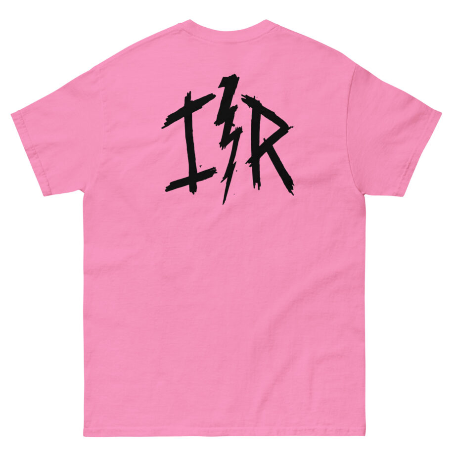 Iron Reagan Rewind Black Ink Unisex classic tee