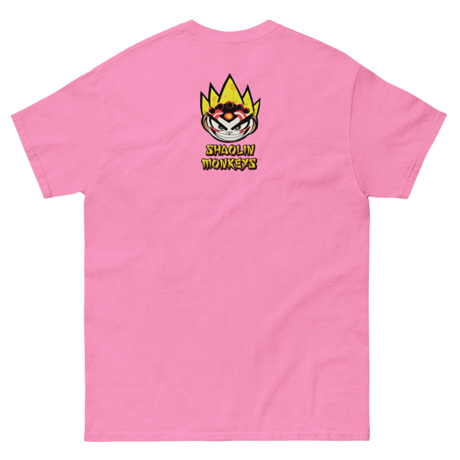 Osaka Popstar Battle Face Stan Unisex classic tee