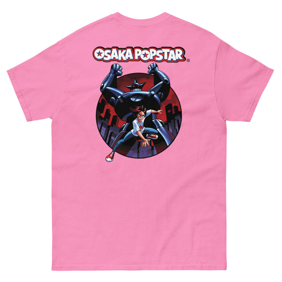 Osaka Popstar Giant Robot Unisex classic tee
