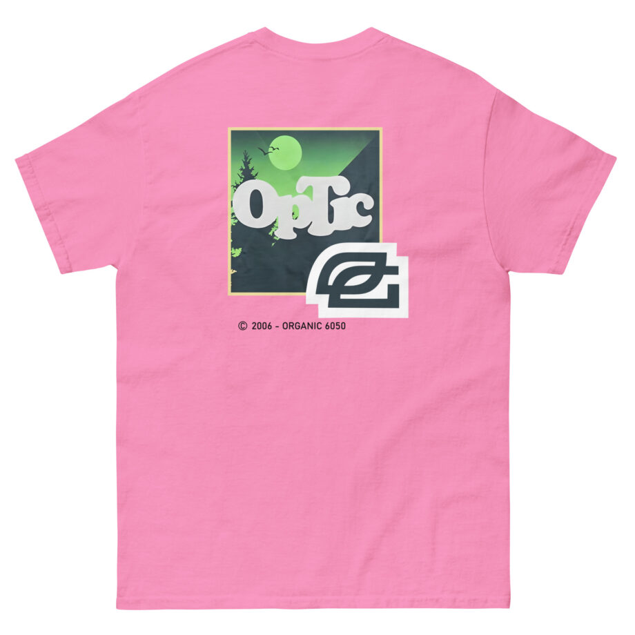 Optic Gaming Mountain Unisex classic tee