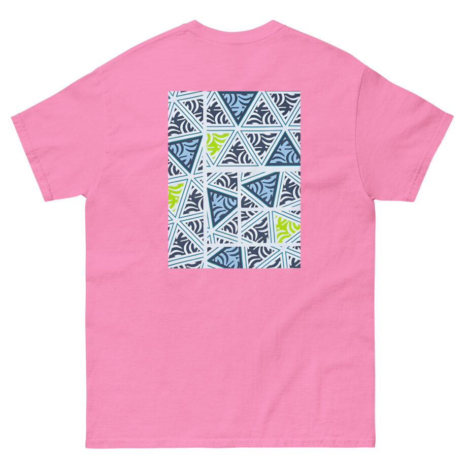 Optic Gaming Summer Geometric Pattern Unisex classic tee