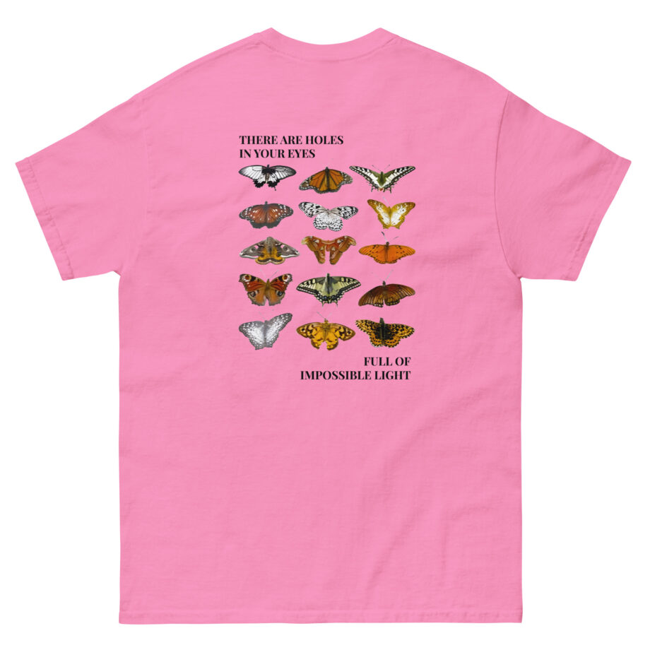 Mt. Joy Butterfly Unisex classic tee