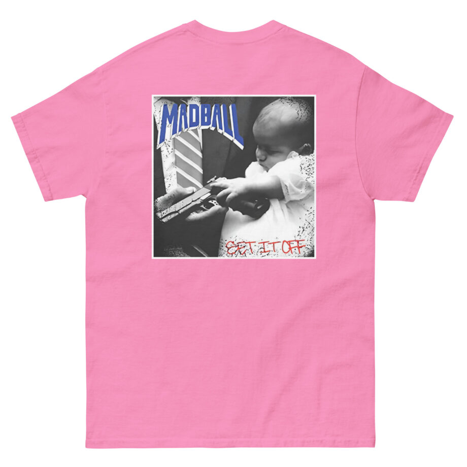 Set It Off MADBALL Unisex classic tee
