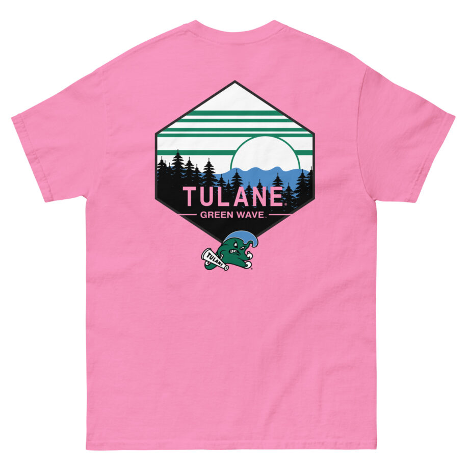 Tulane Green Wave Unisex classic tee