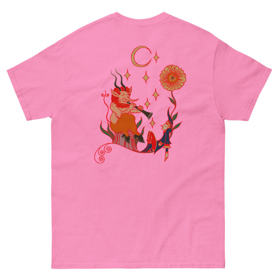 Vildhjarta Faun Unisex classic tee