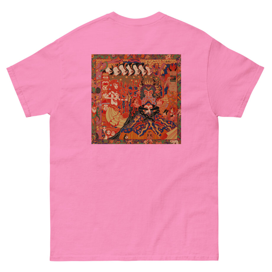 Vildhjarta dssueg Lady Unisex classic tee