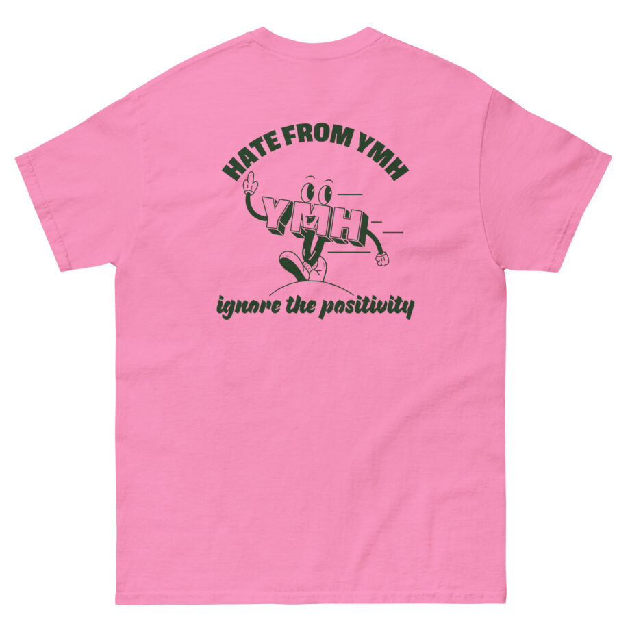 Ymh Hate From YMH Unisex classic tee