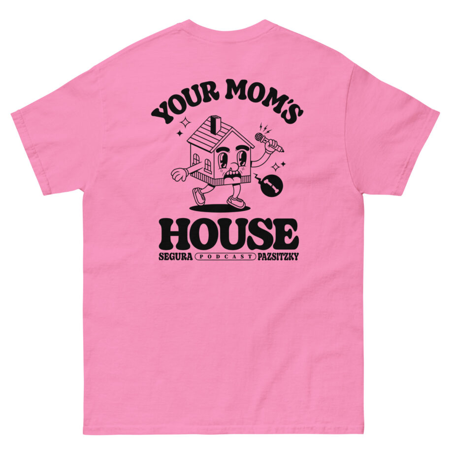 Ymh S/P 2-Sided Unisex classic tee