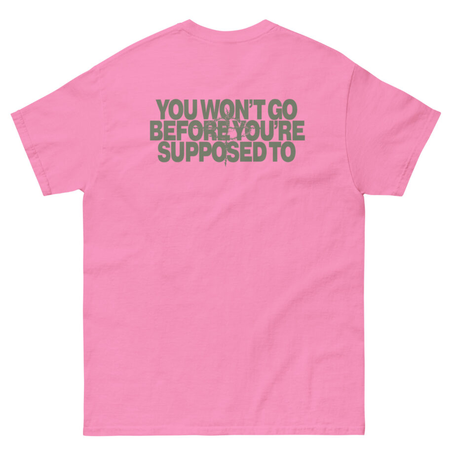 Knocked Loose Unisex classic tee