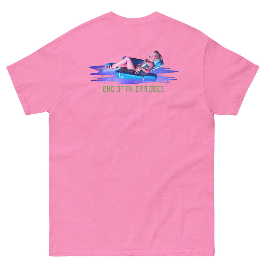Iggy Azalea the End of an Era Unisex classic tee