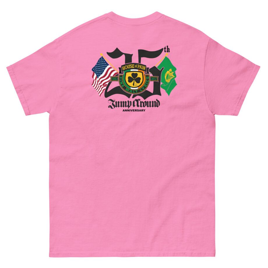 House of Pain Flags Unisex classic tee
