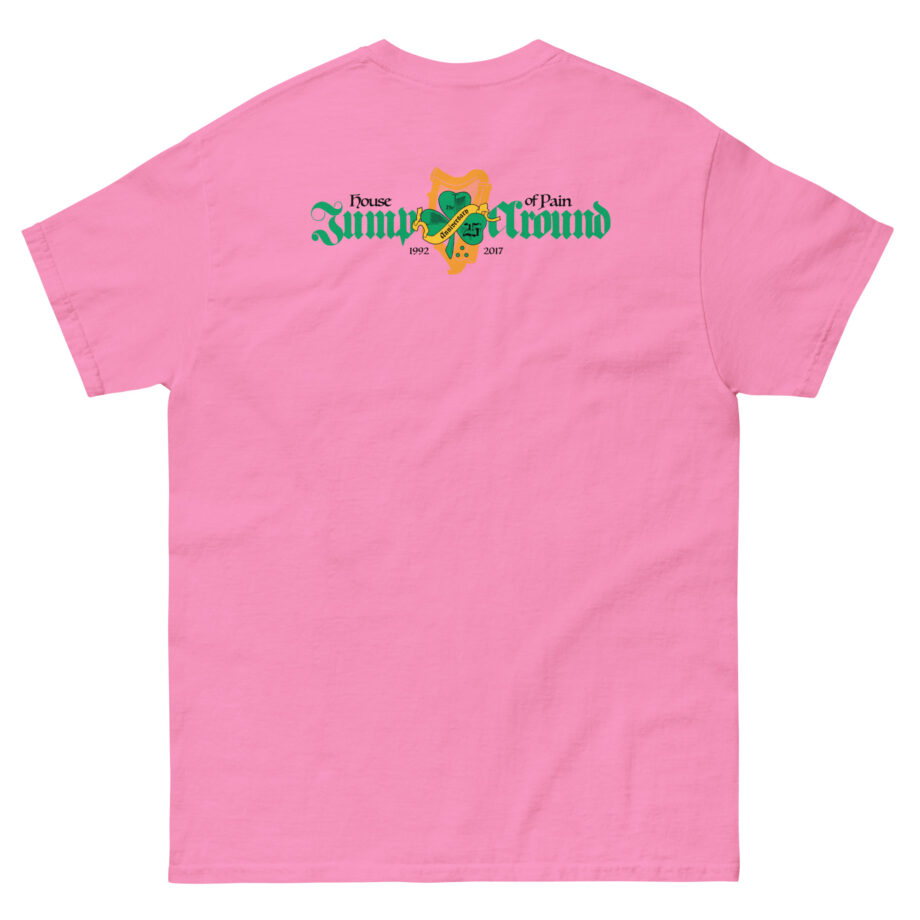 House of Pain Harp Unisex classic tee