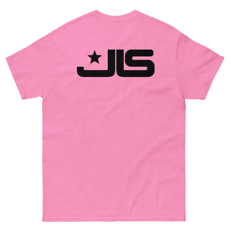 JLS Unisex classic tee