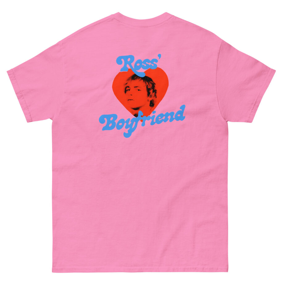 Driver Era Ross’ Girlfriend Unisex classic tee