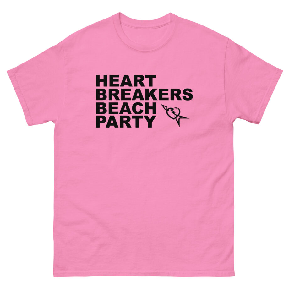 Tom Petty Heartbreaker's Beach Party Unisex classic tee