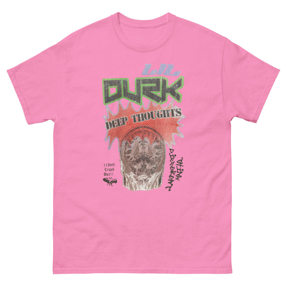 Lil Durk Don't Crash Out Unisex classic tee