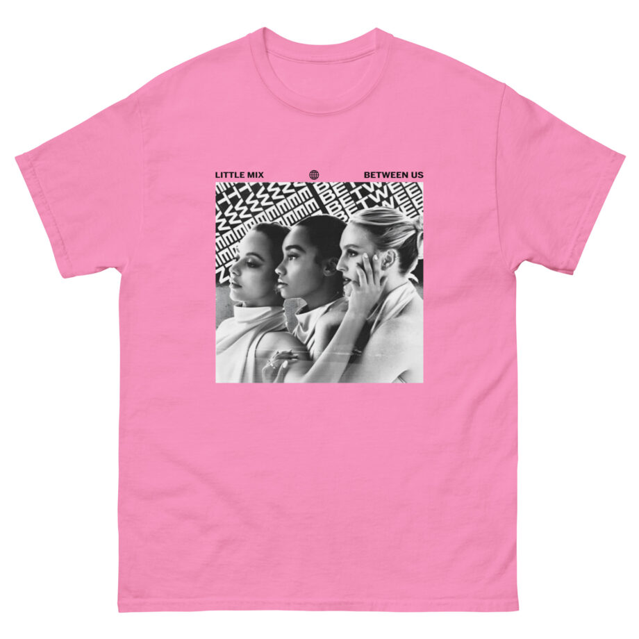 Little Mix Between Us Repeat Unisex classic tee