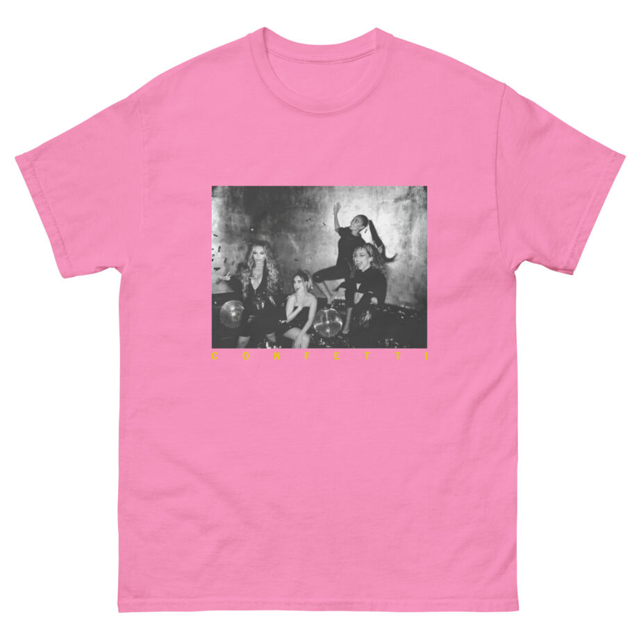 Little Mix Confetti Unisex classic tee