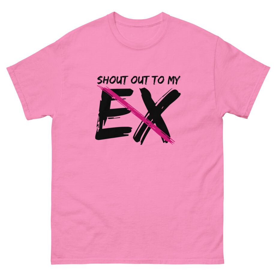 Little Mix Shout Out to My Ex Unisex classic tee