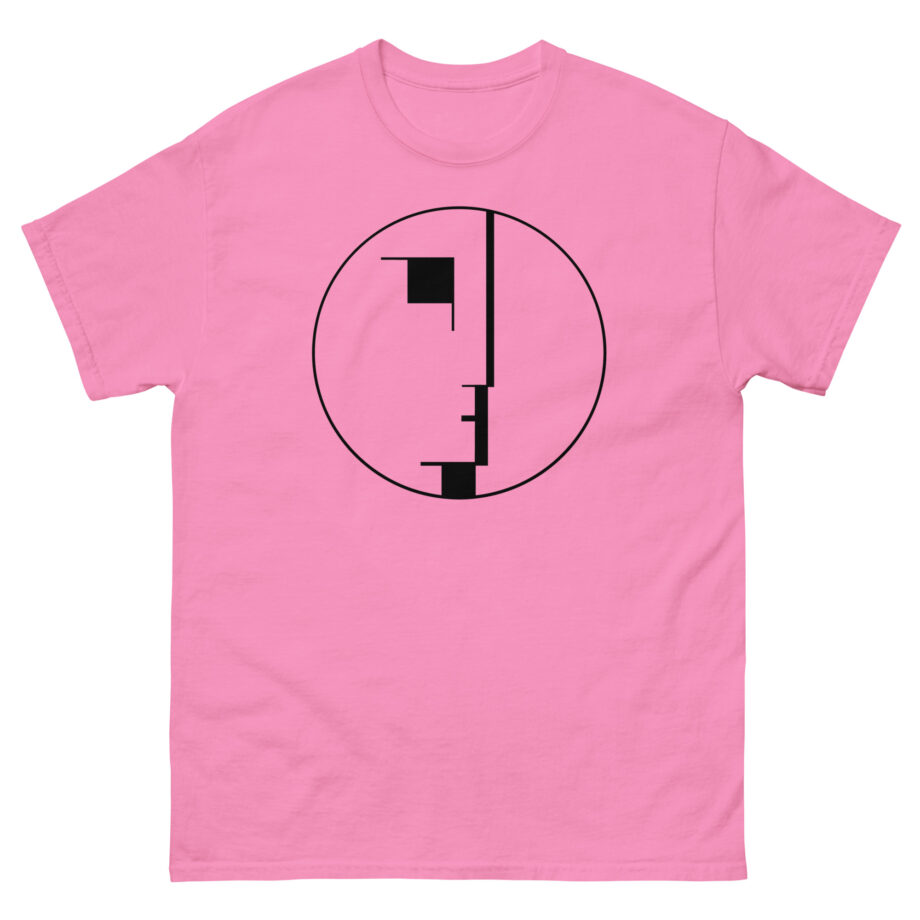 Bauhaus Unisex classic tee