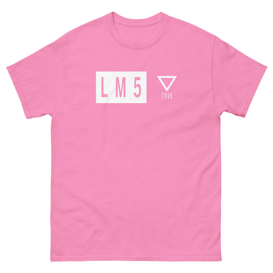 Little Mix LM5 TOUR Unisex classic tee