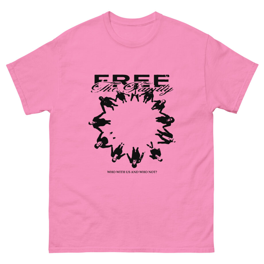 Lil Durk Free the Family Unisex classic tee