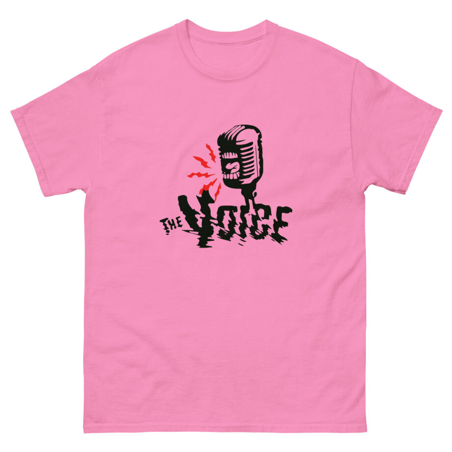 Lil Durk the Voice Durkio Unisex classic tee