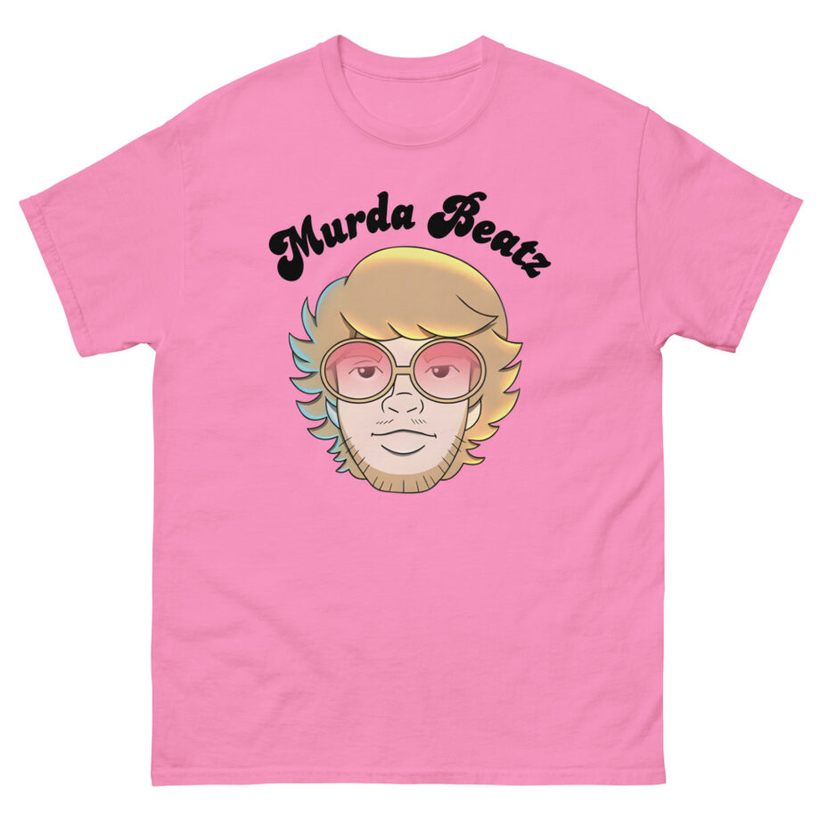 Murda Beatz Portrait Unisex classic tee