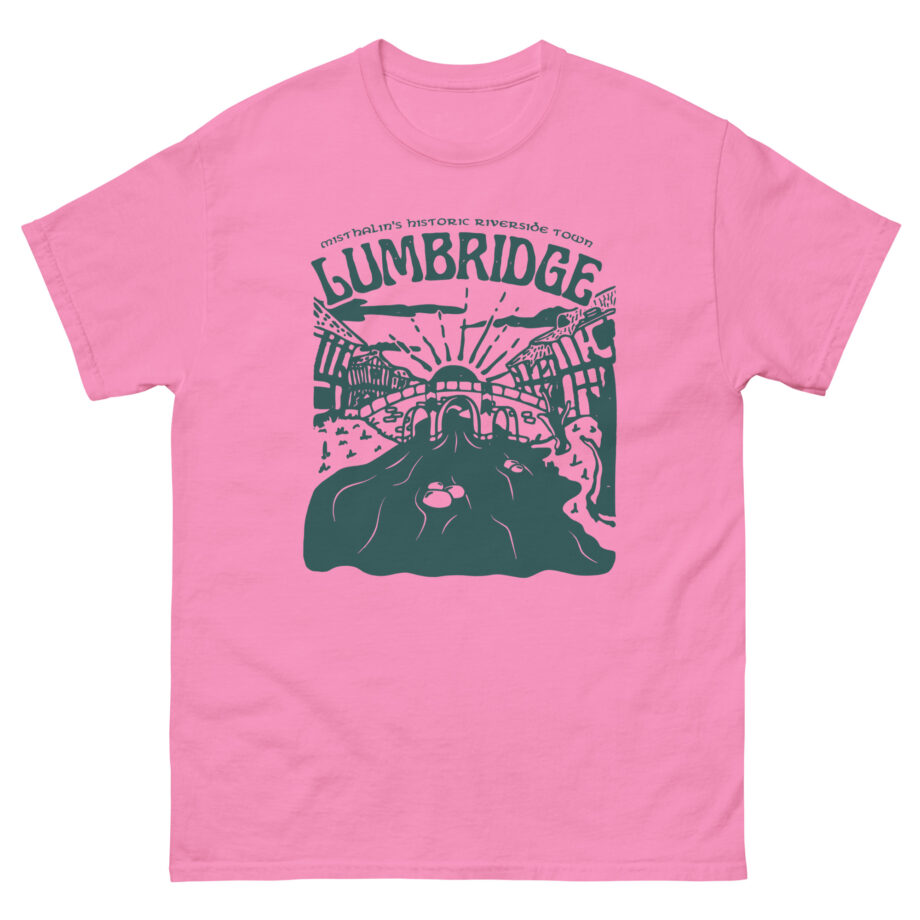 Osrs Lumbridge Unisex classic tee