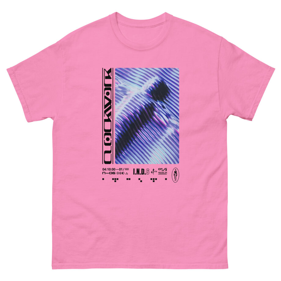 Northlane Clockwork Unisex classic tee