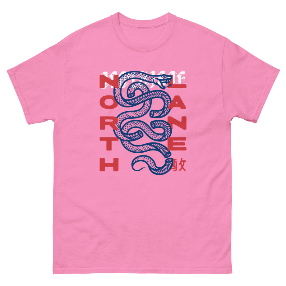 Northlane Twisted Snake Unisex classic tee
