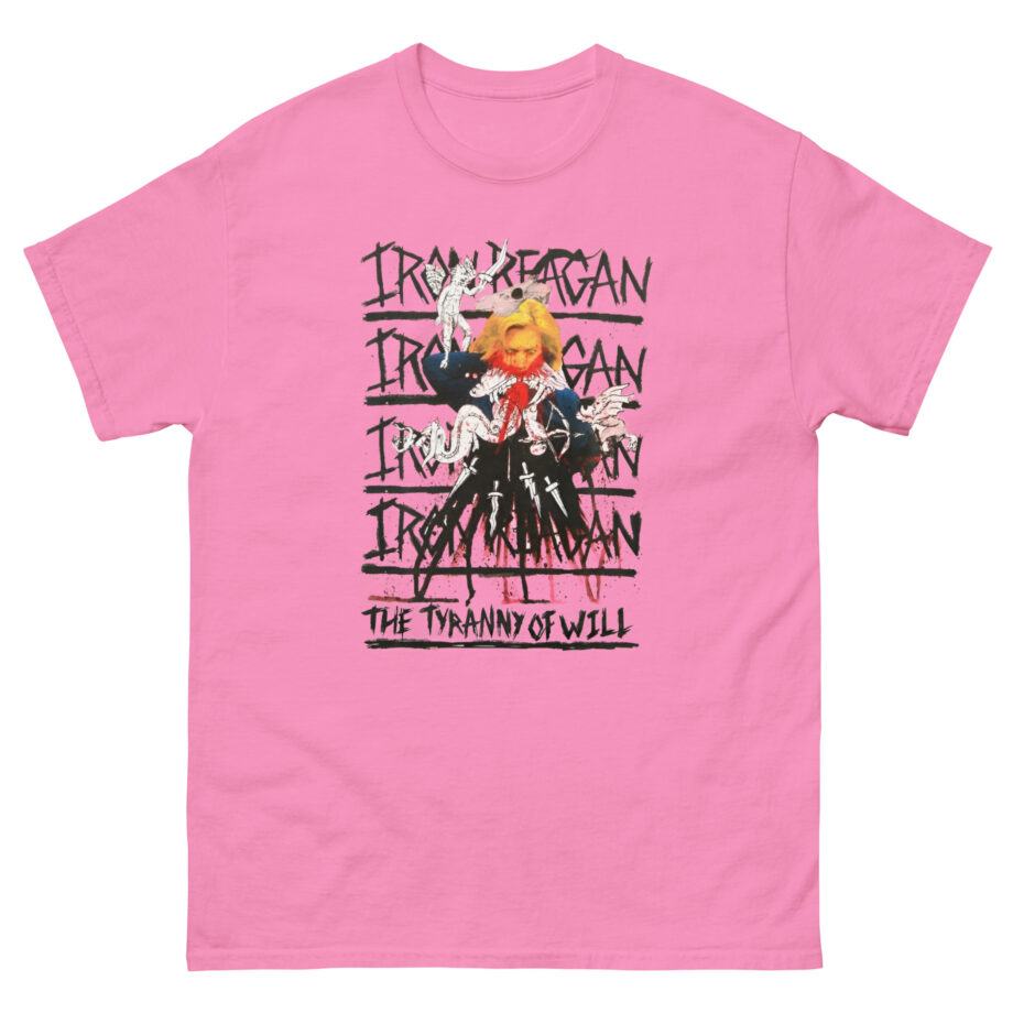 Iron Reagan The Tyranny of Will Unisex classic tee