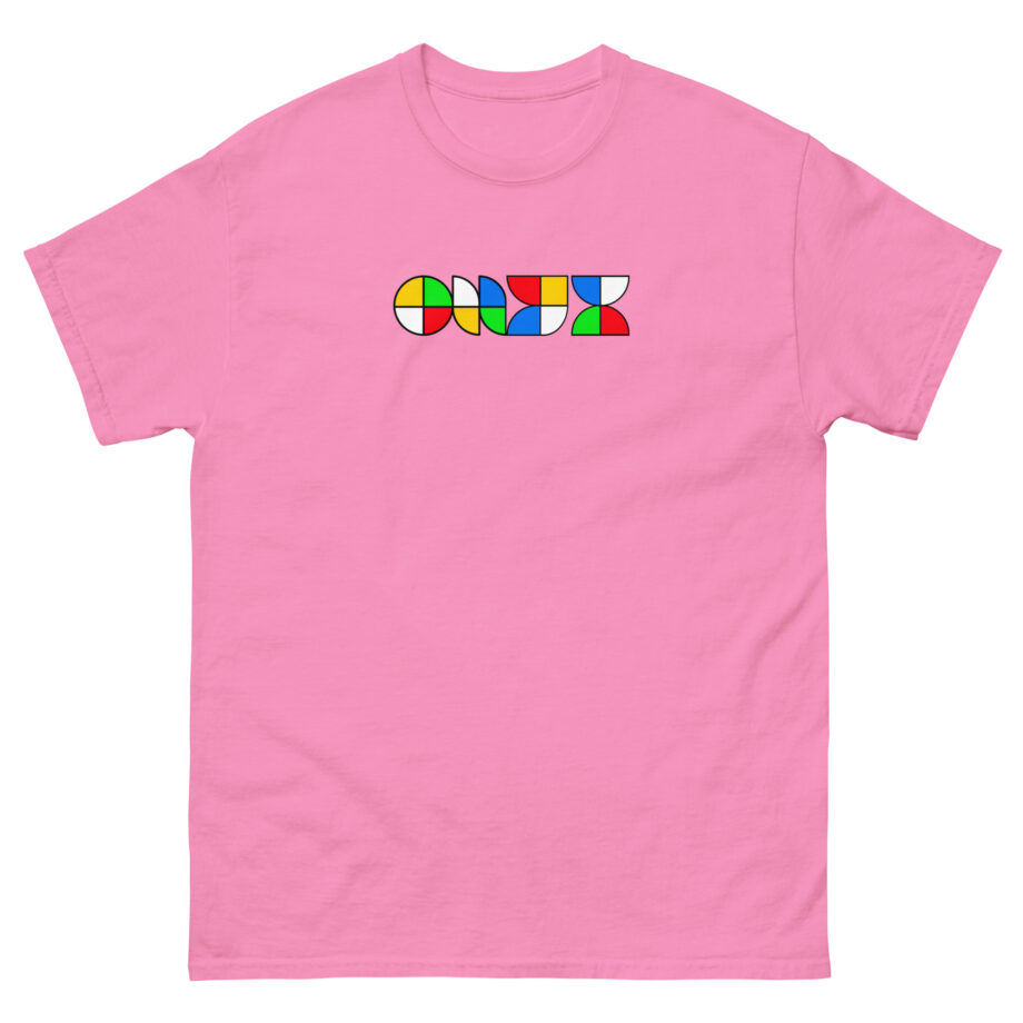 Onyx on the Grid Unisex classic tee