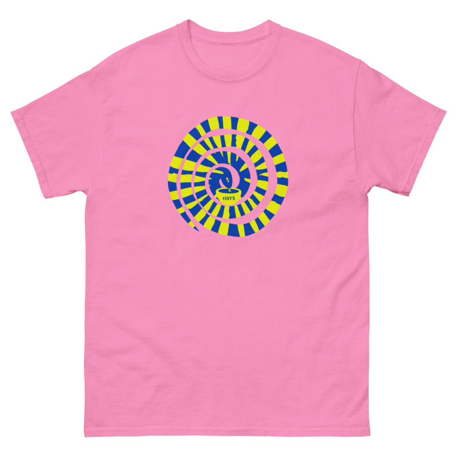 Onyx Sippin' Snake Unisex classic tee