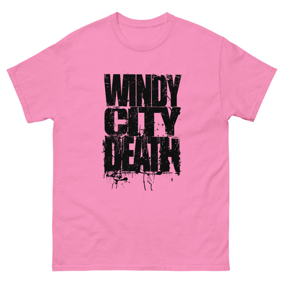 Oceano Windy City Death Unisex classic tee