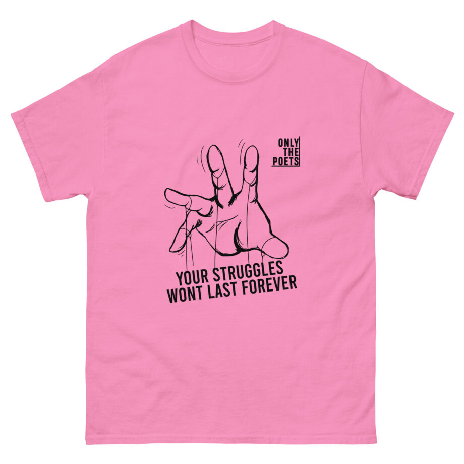 Only the Poets Unisex classic tee