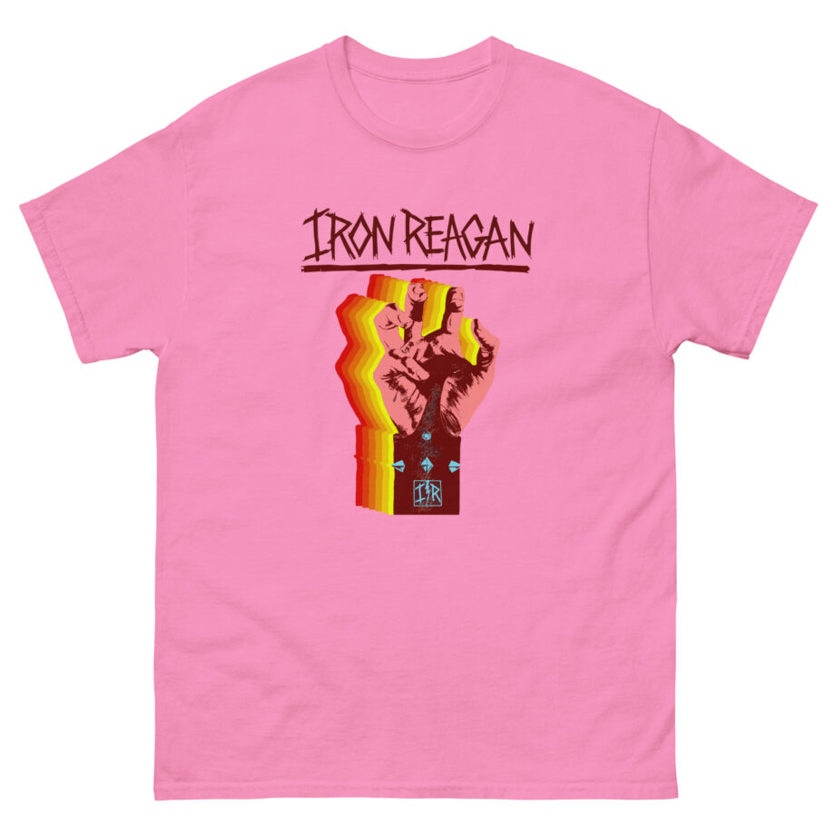 Iron Reagan Unisex classic tee
