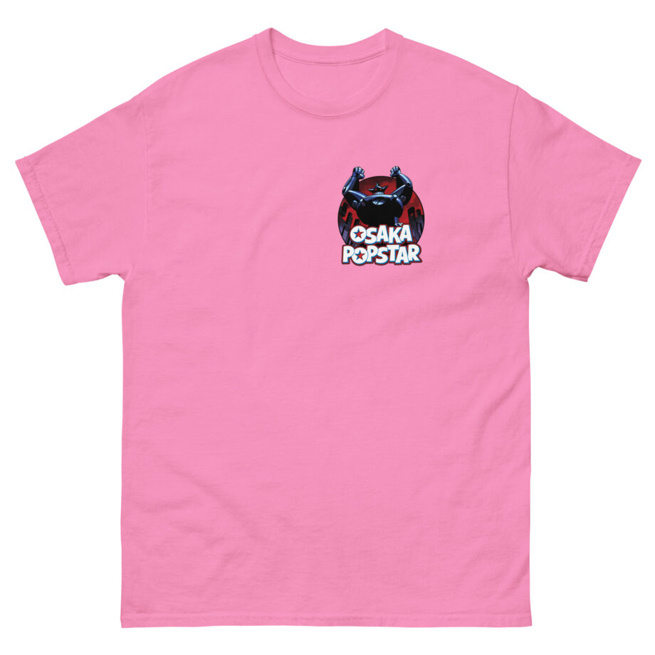 Osaka Popstar Giant Robot Unisex classic tee