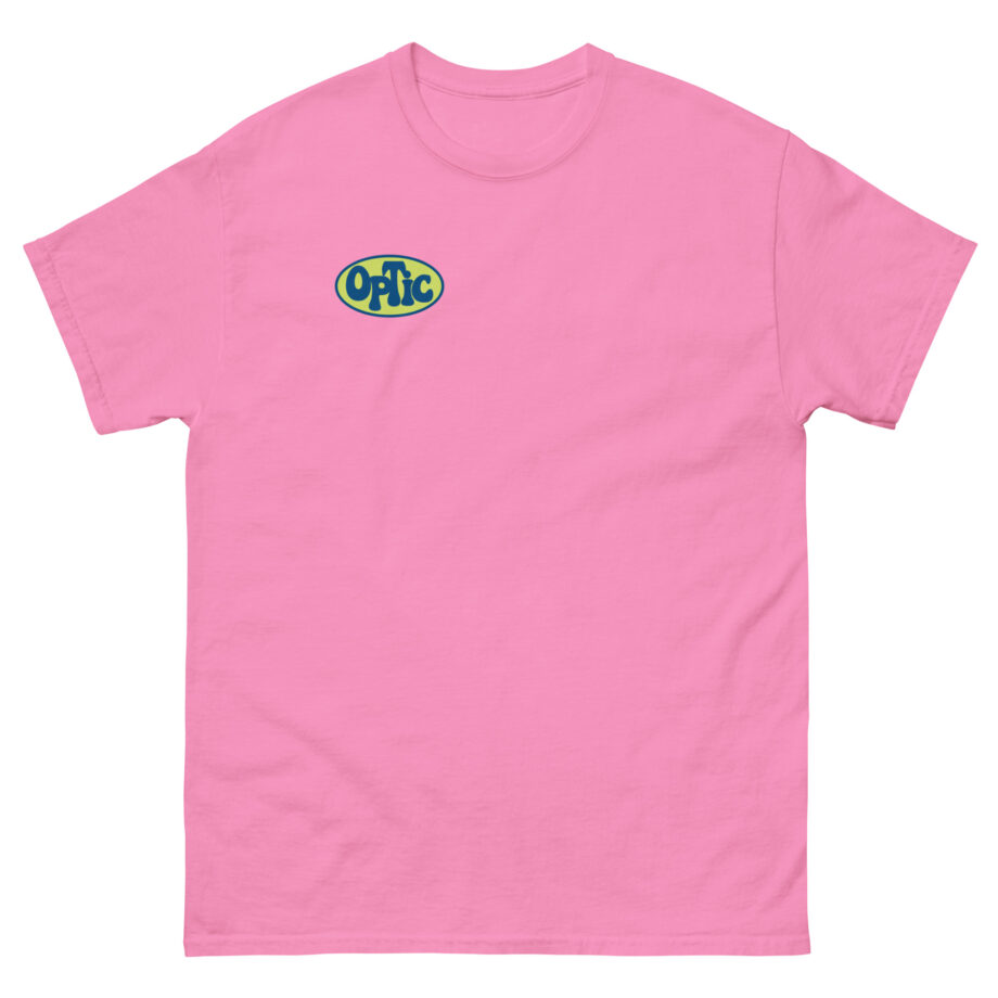 Optic Gaming Summer Geometric Pattern Unisex classic tee