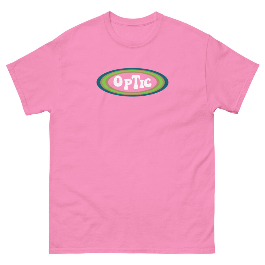 Optic Gaming Oval Unisex classic tee