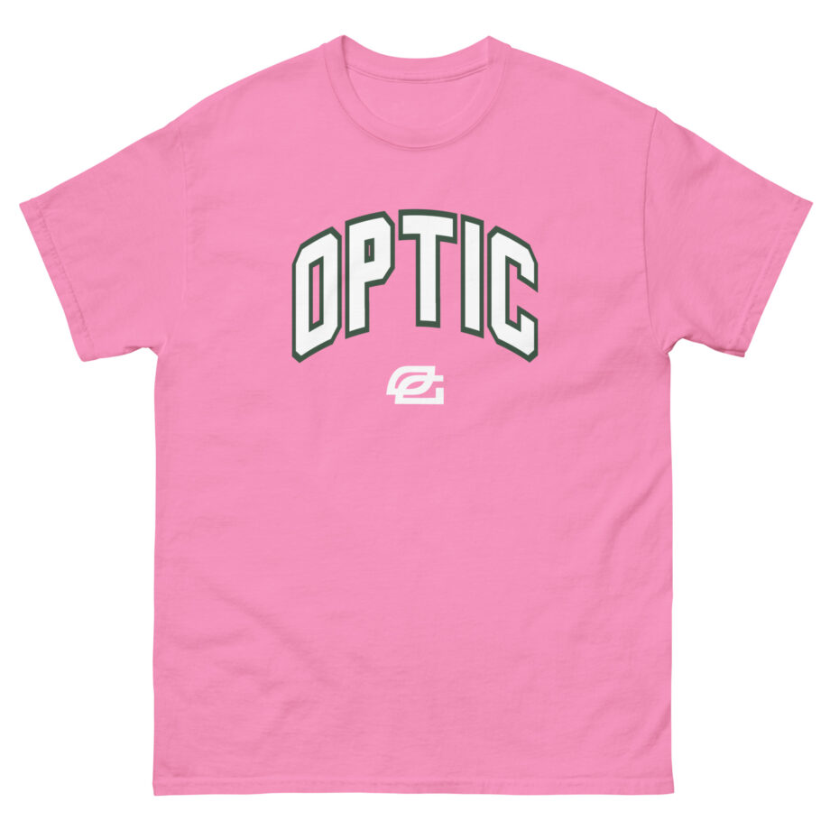 Optic Gaming Micro Chenille Forest Unisex classic tee
