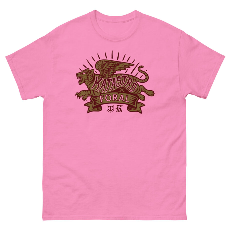 Katastro Foral Unisex classic tee