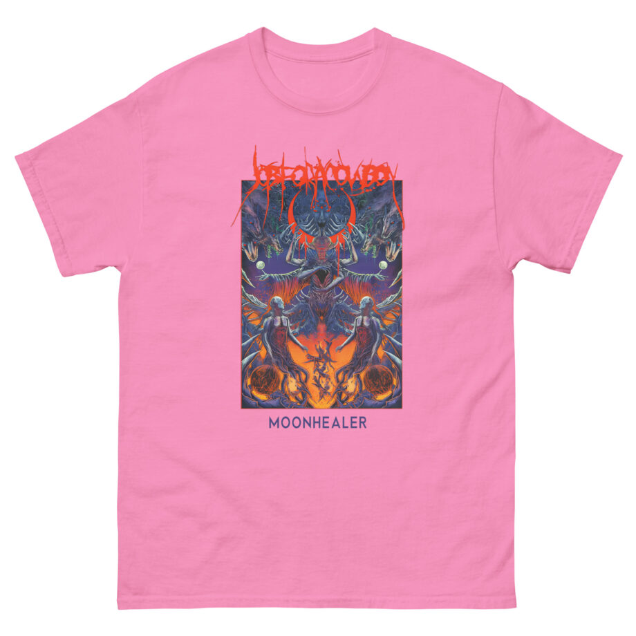 Job for a Cowboy Agony Unisex classic tee