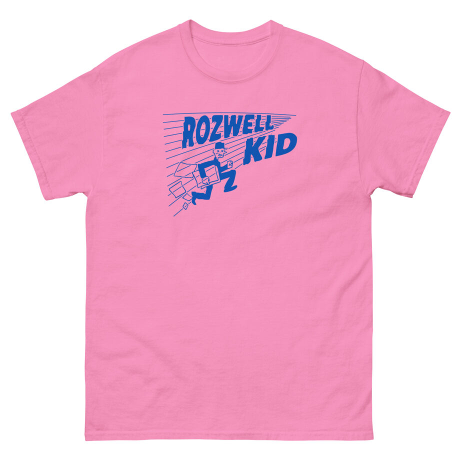 Rozwell Kid Speedy Unisex classic tee