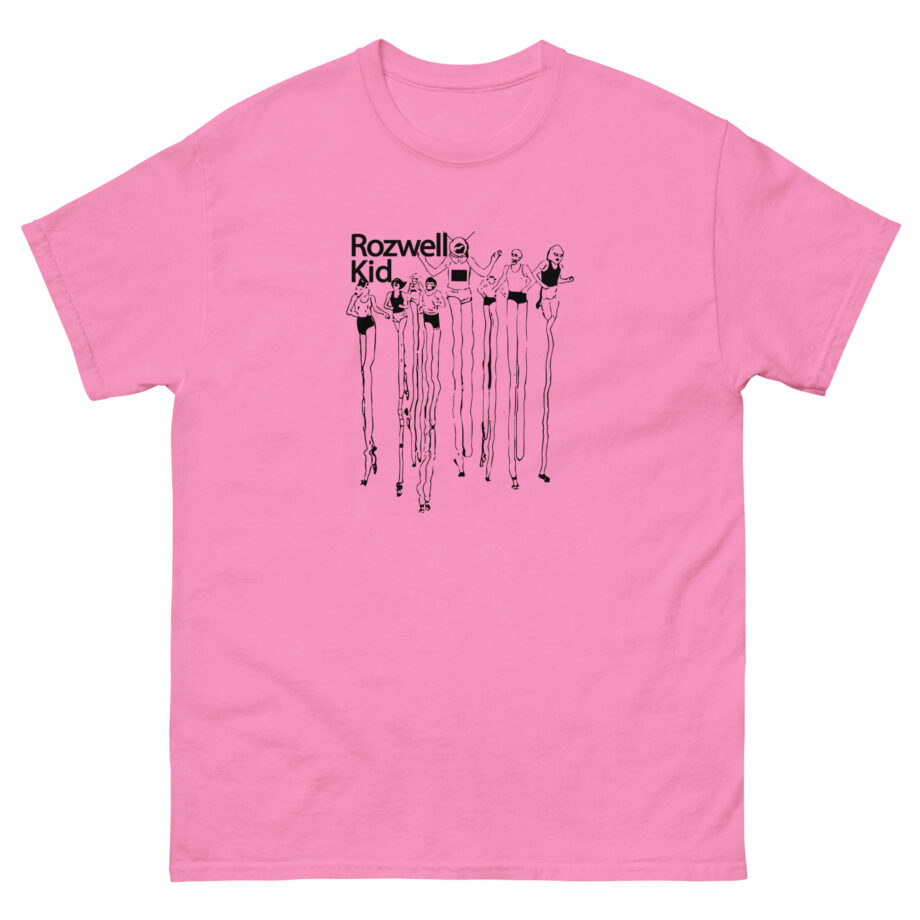 Rozwell Kid Marathon  Unisex classic tee