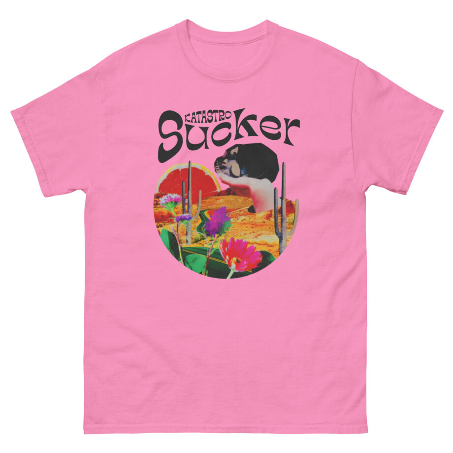 Katastro Sucker Unisex classic tee