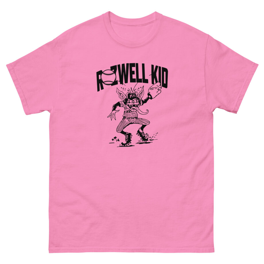 Rozwell Kid Baseball Goblin Unisex classic tee
