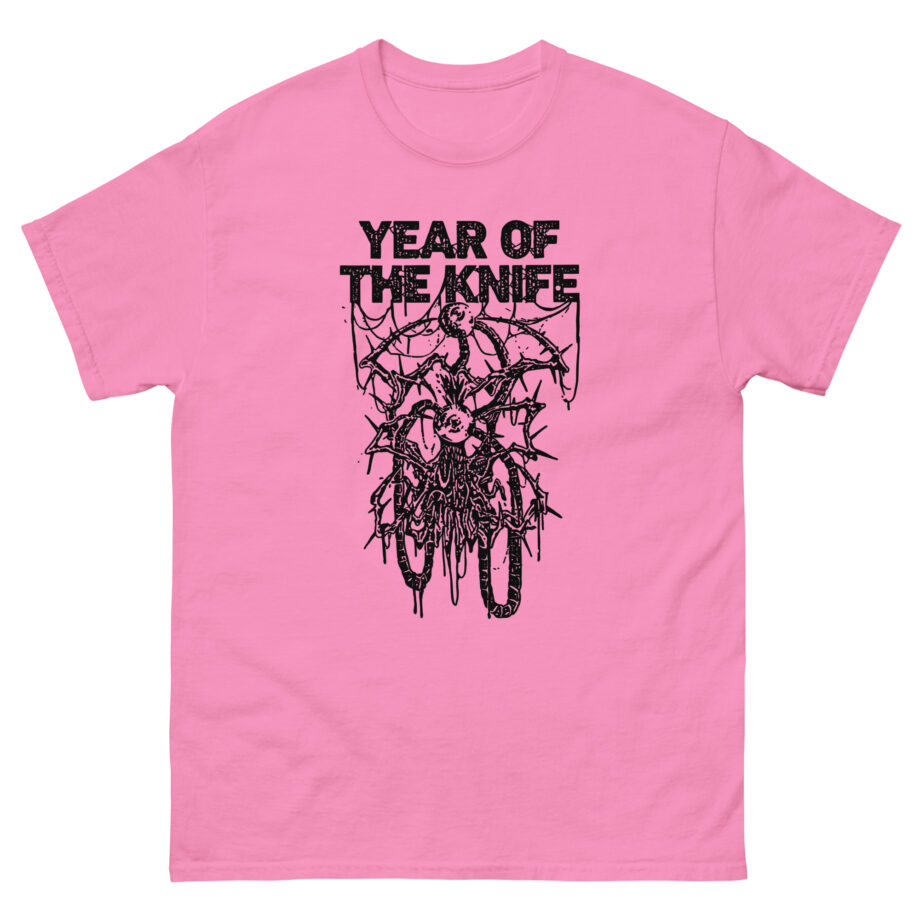 Year of the Knife Unisex classic tee
