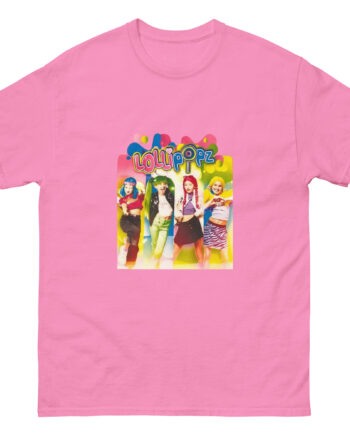 Lollipopz Cool Tour Unisex classic tee
