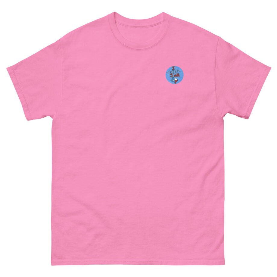 Mandjtv Unisex classic tee